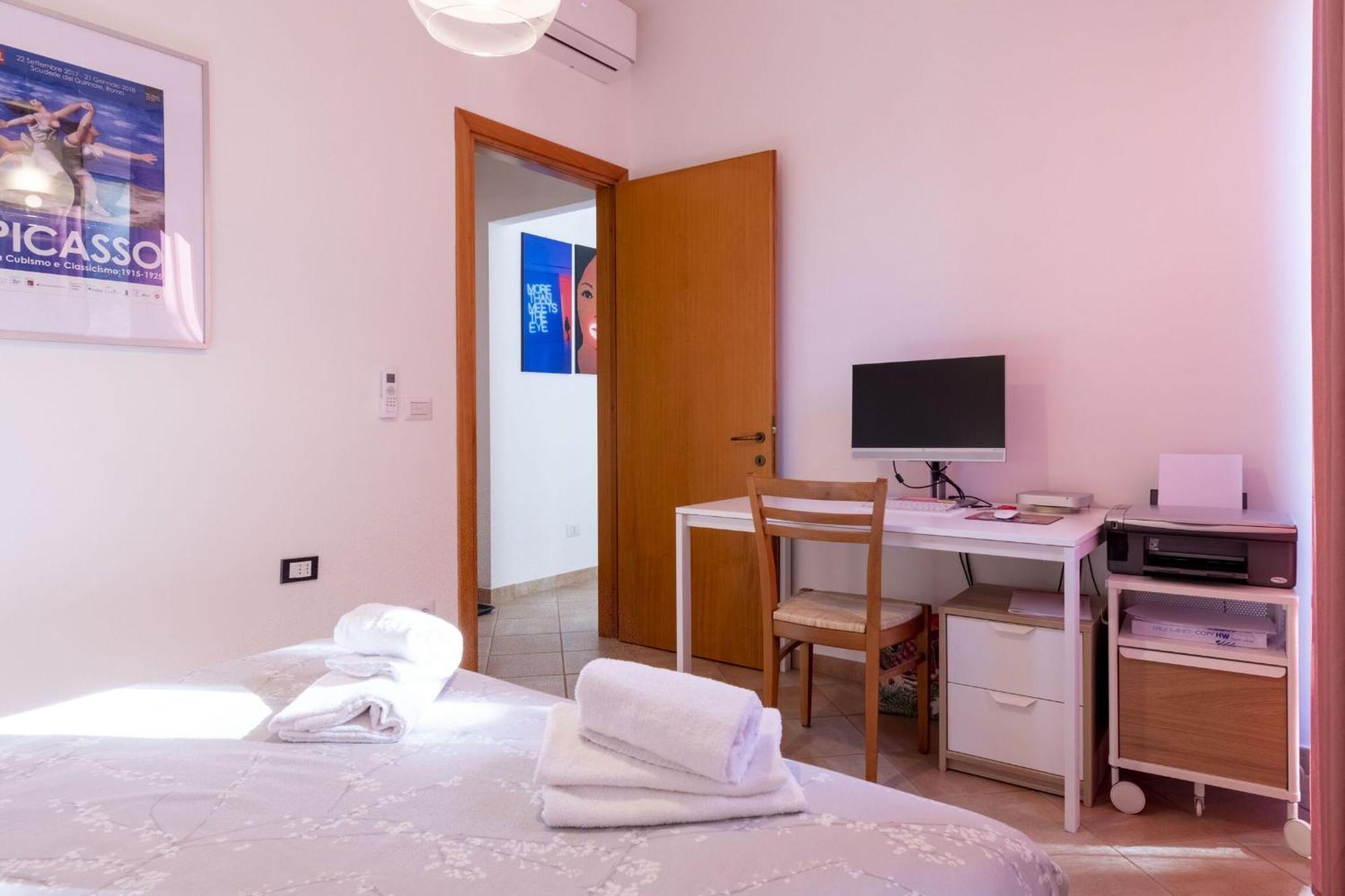 Italian Experience-My Florence City Apartment Екстер'єр фото