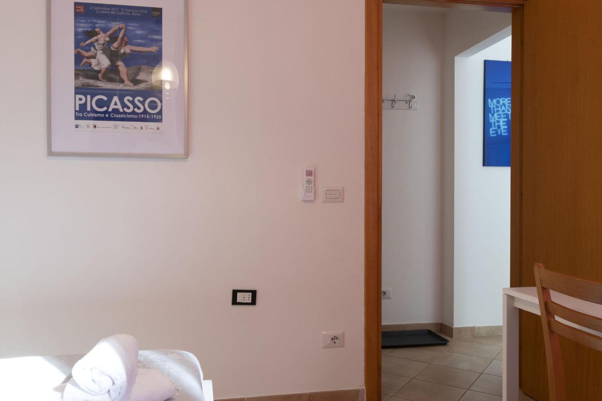 Italian Experience-My Florence City Apartment Екстер'єр фото