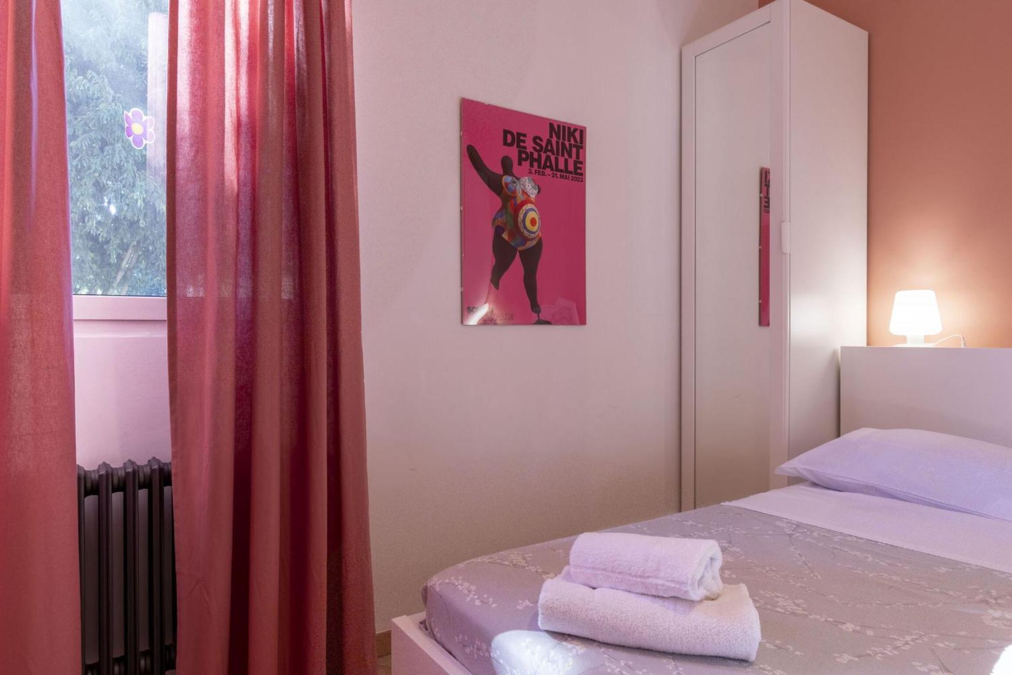 Italian Experience-My Florence City Apartment Екстер'єр фото