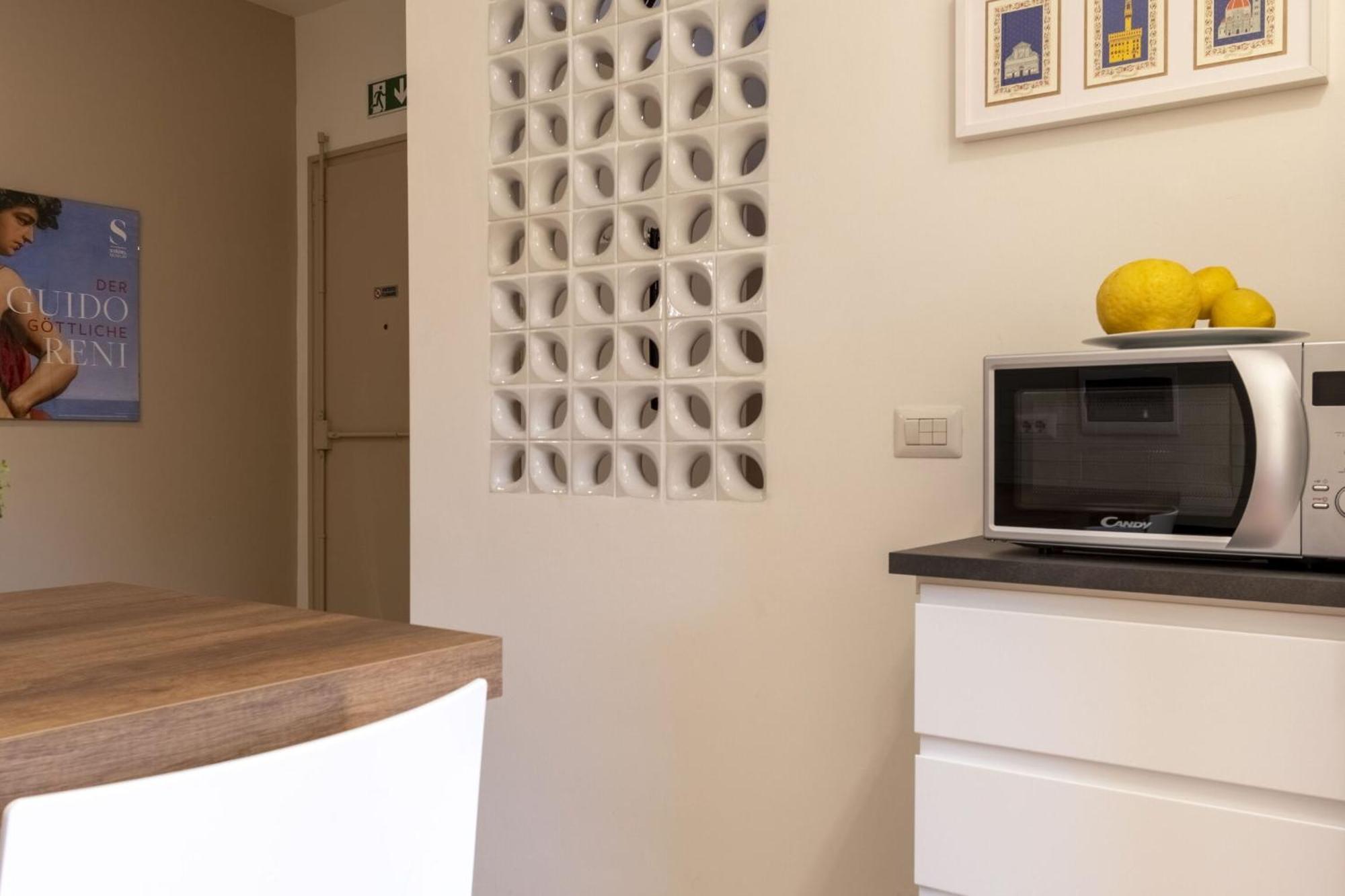 Italian Experience-My Florence City Apartment Екстер'єр фото
