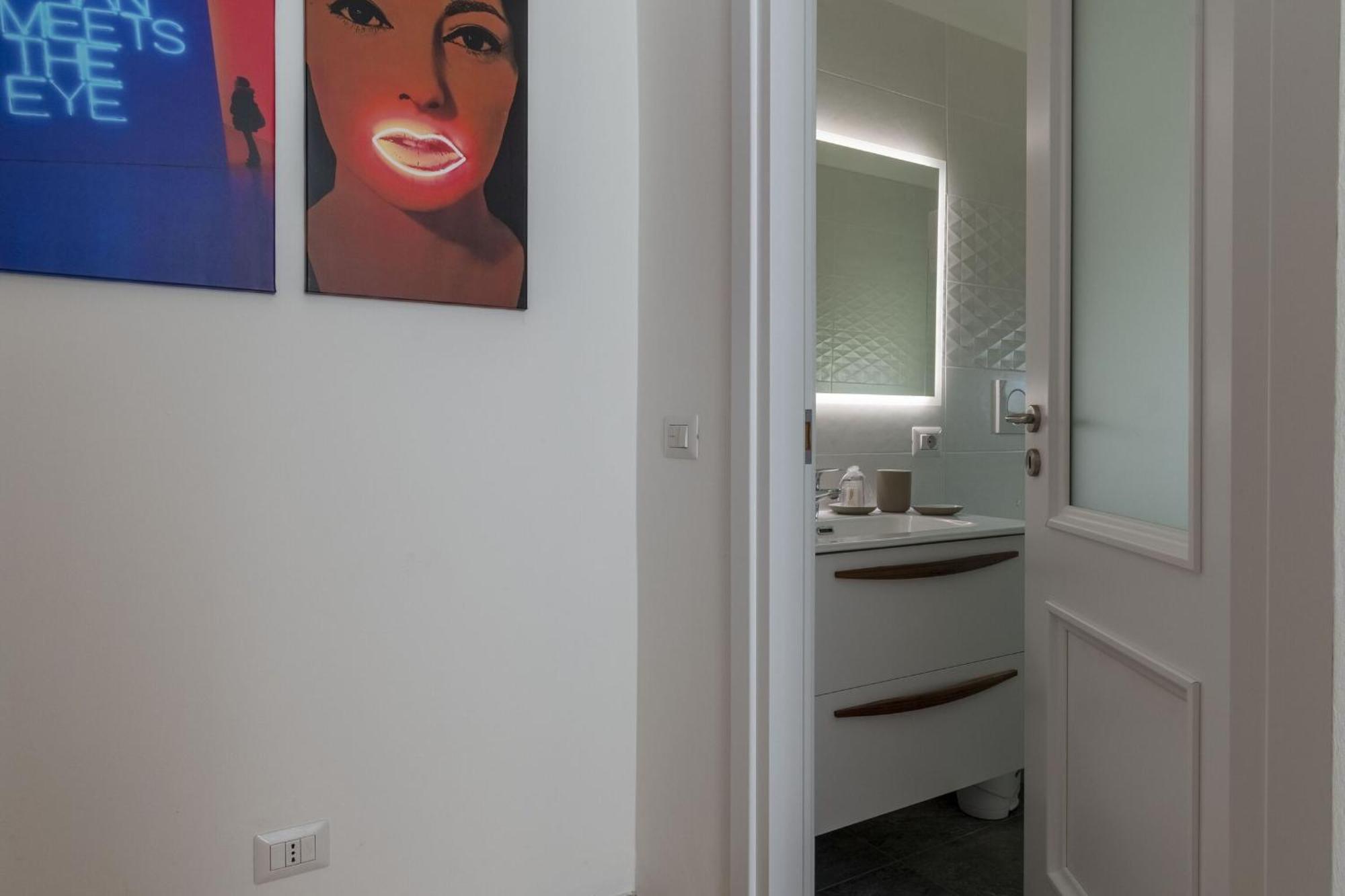 Italian Experience-My Florence City Apartment Екстер'єр фото