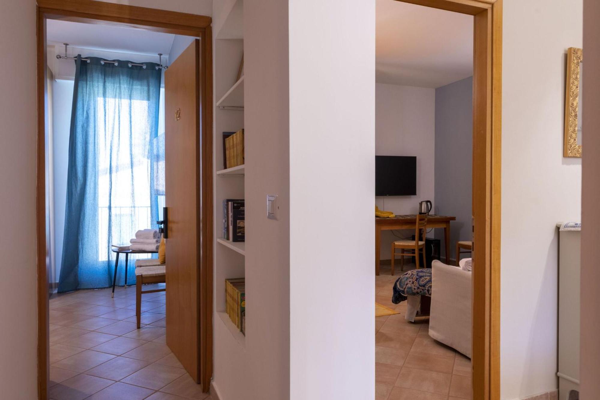 Italian Experience-My Florence City Apartment Екстер'єр фото
