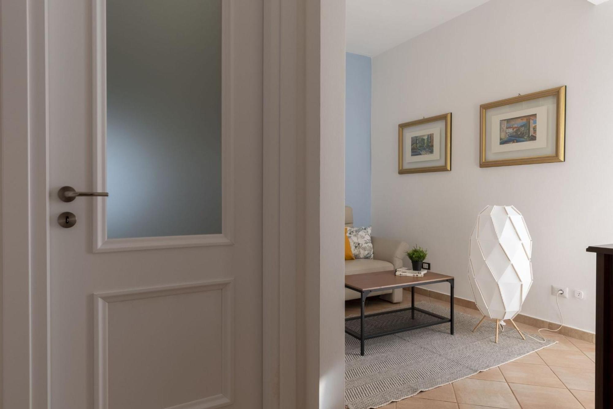 Italian Experience-My Florence City Apartment Екстер'єр фото