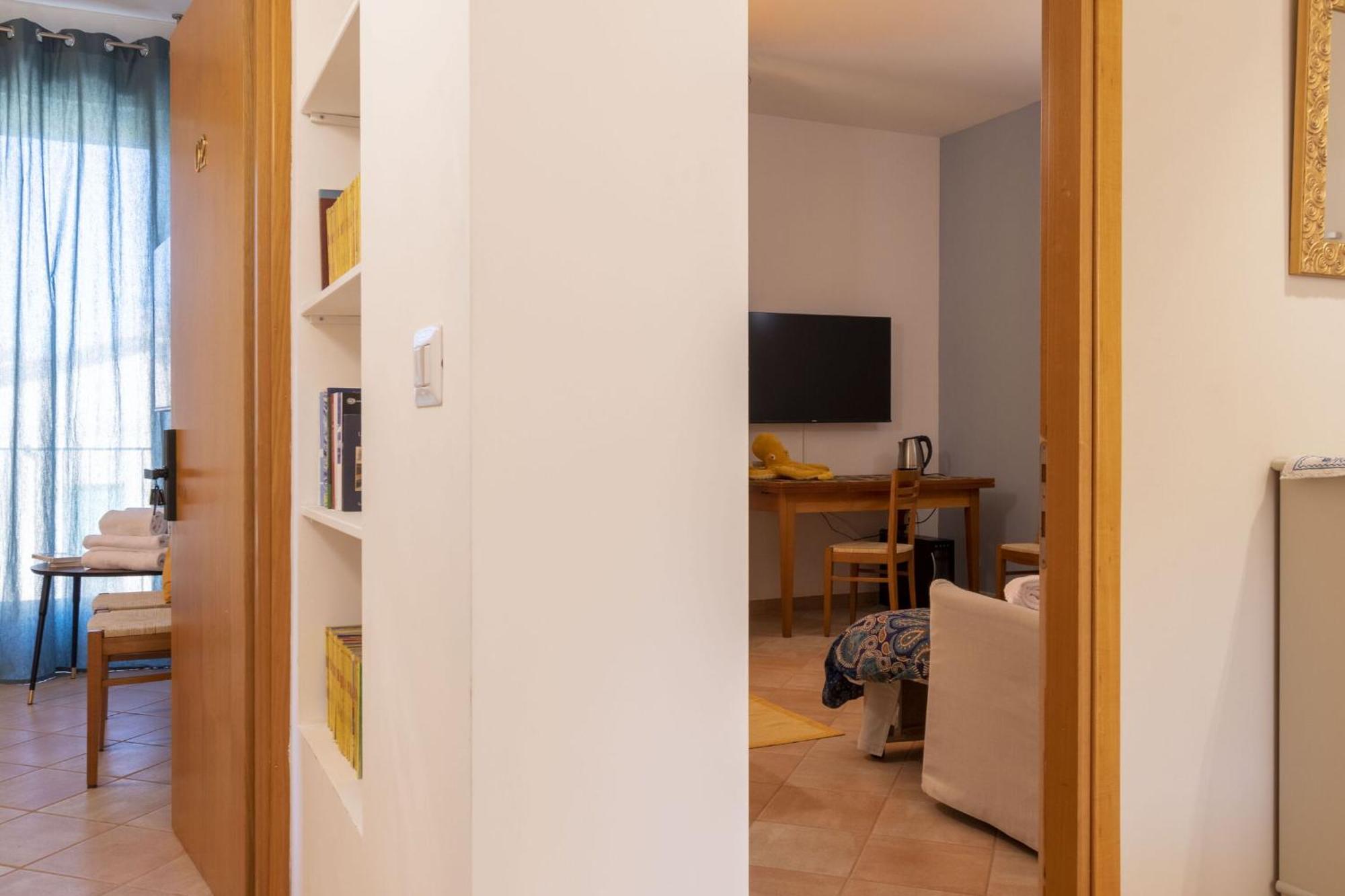 Italian Experience-My Florence City Apartment Екстер'єр фото