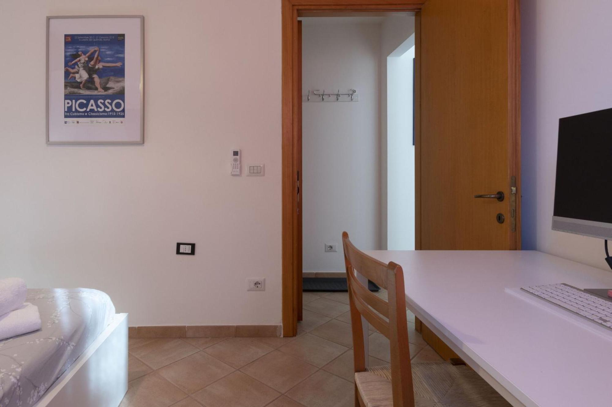 Italian Experience-My Florence City Apartment Екстер'єр фото
