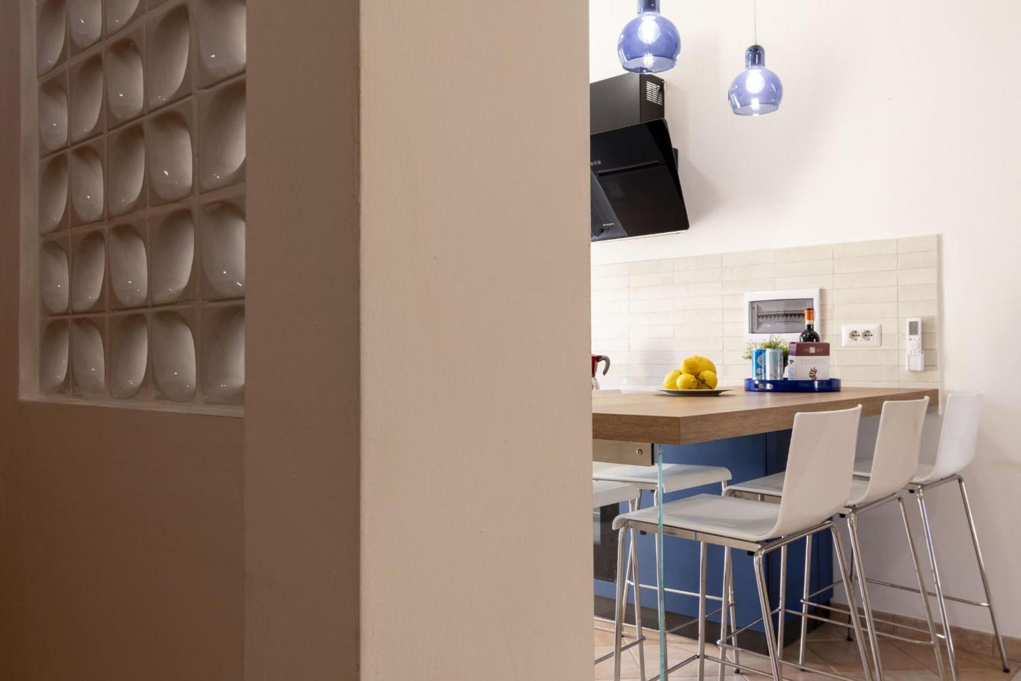 Italian Experience-My Florence City Apartment Екстер'єр фото