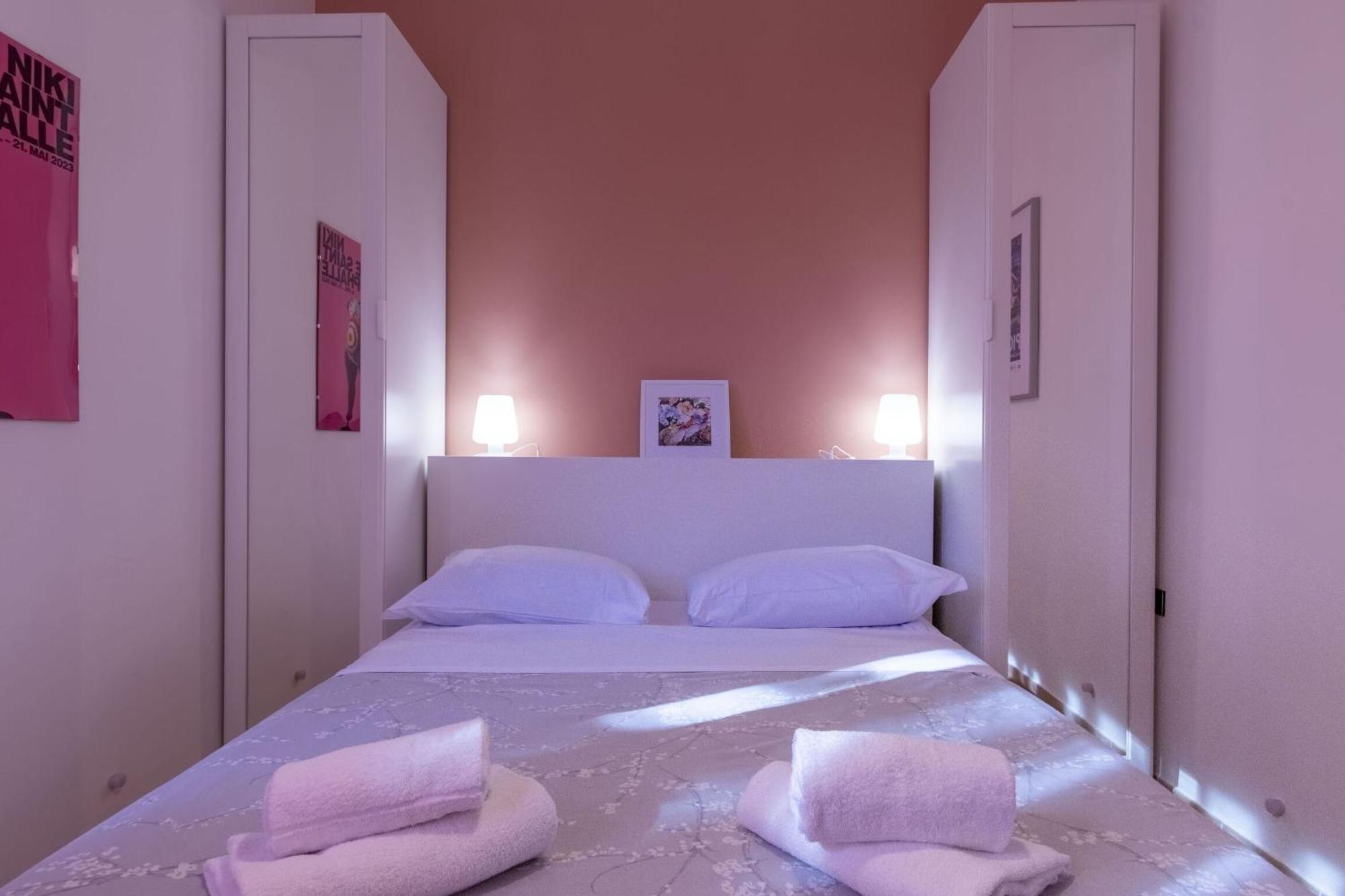 Italian Experience-My Florence City Apartment Екстер'єр фото