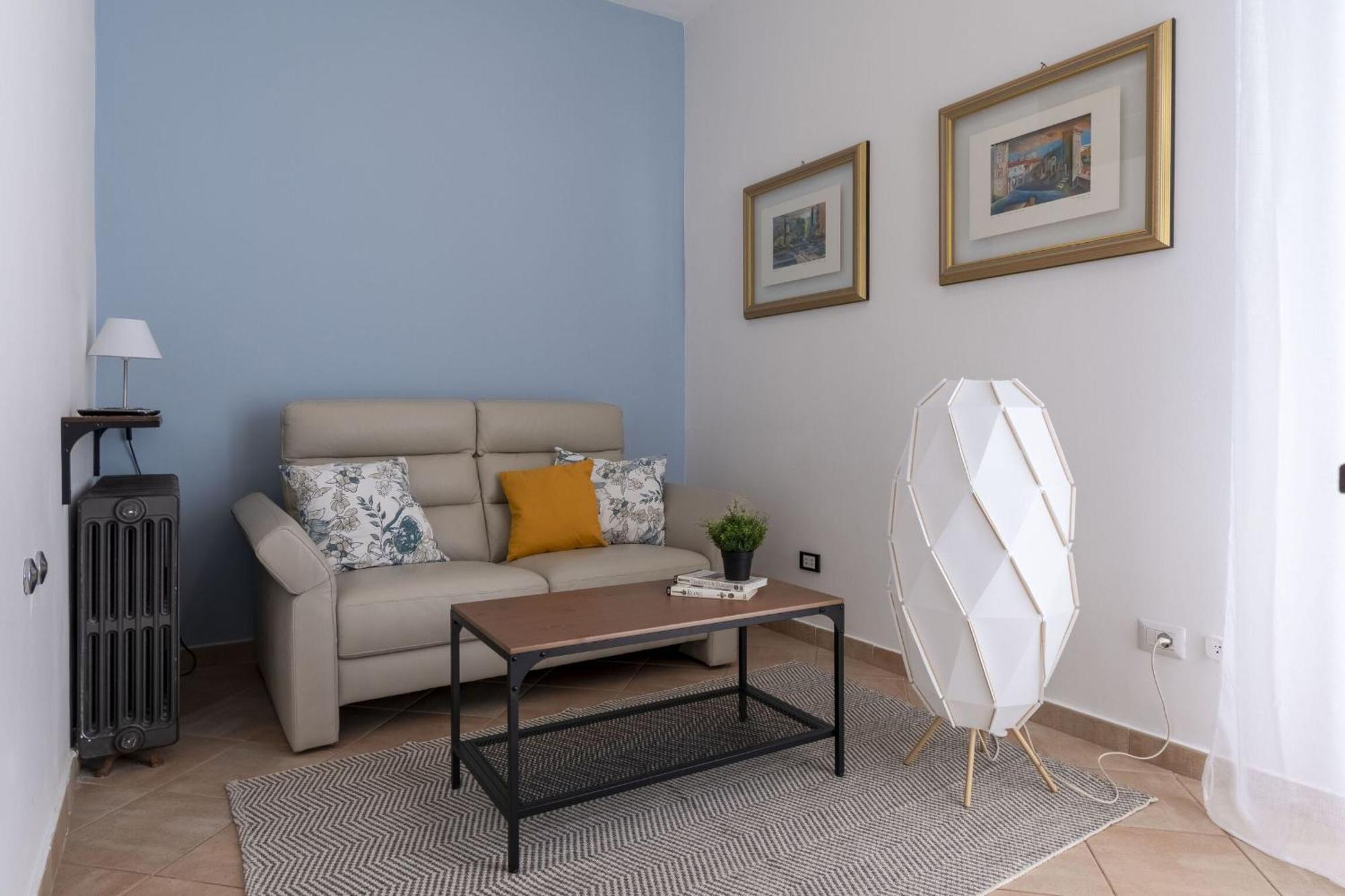 Italian Experience-My Florence City Apartment Екстер'єр фото