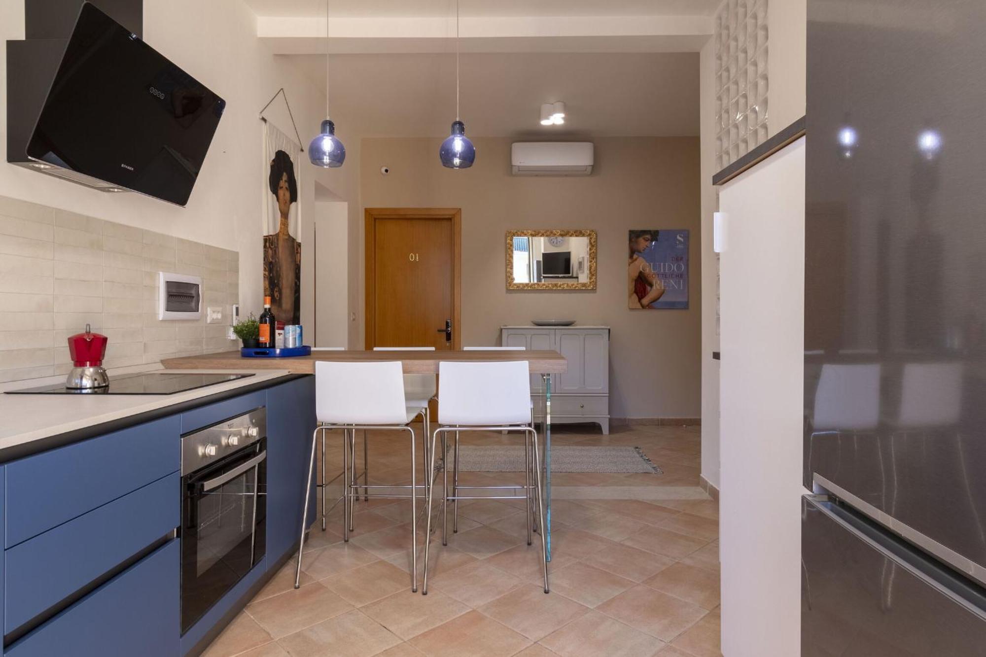 Italian Experience-My Florence City Apartment Екстер'єр фото