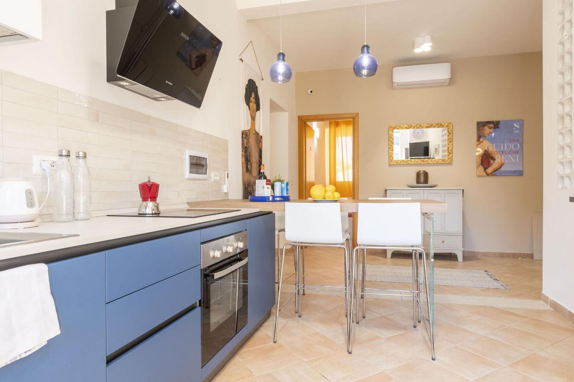 Italian Experience-My Florence City Apartment Екстер'єр фото