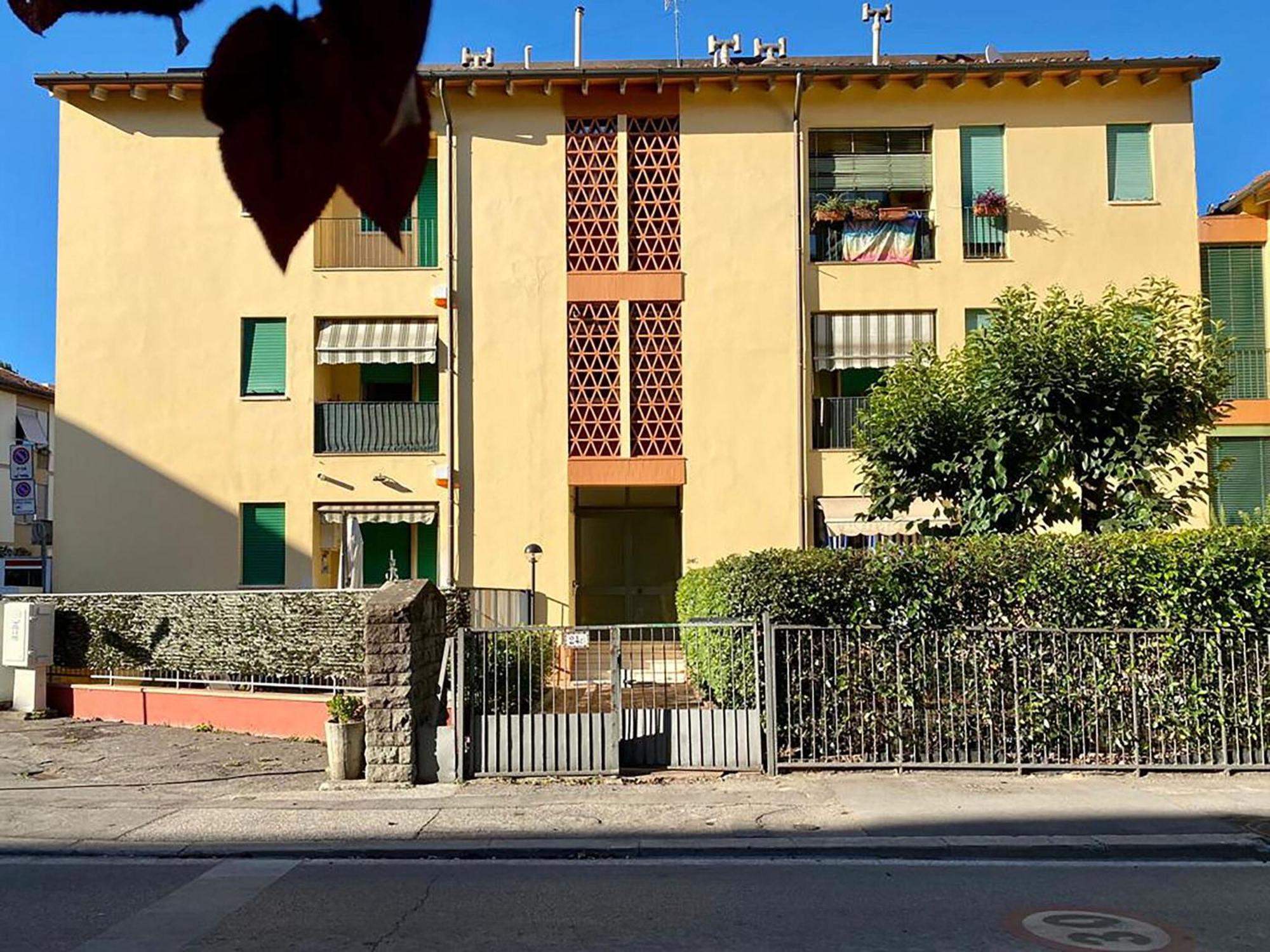 Italian Experience-My Florence City Apartment Екстер'єр фото