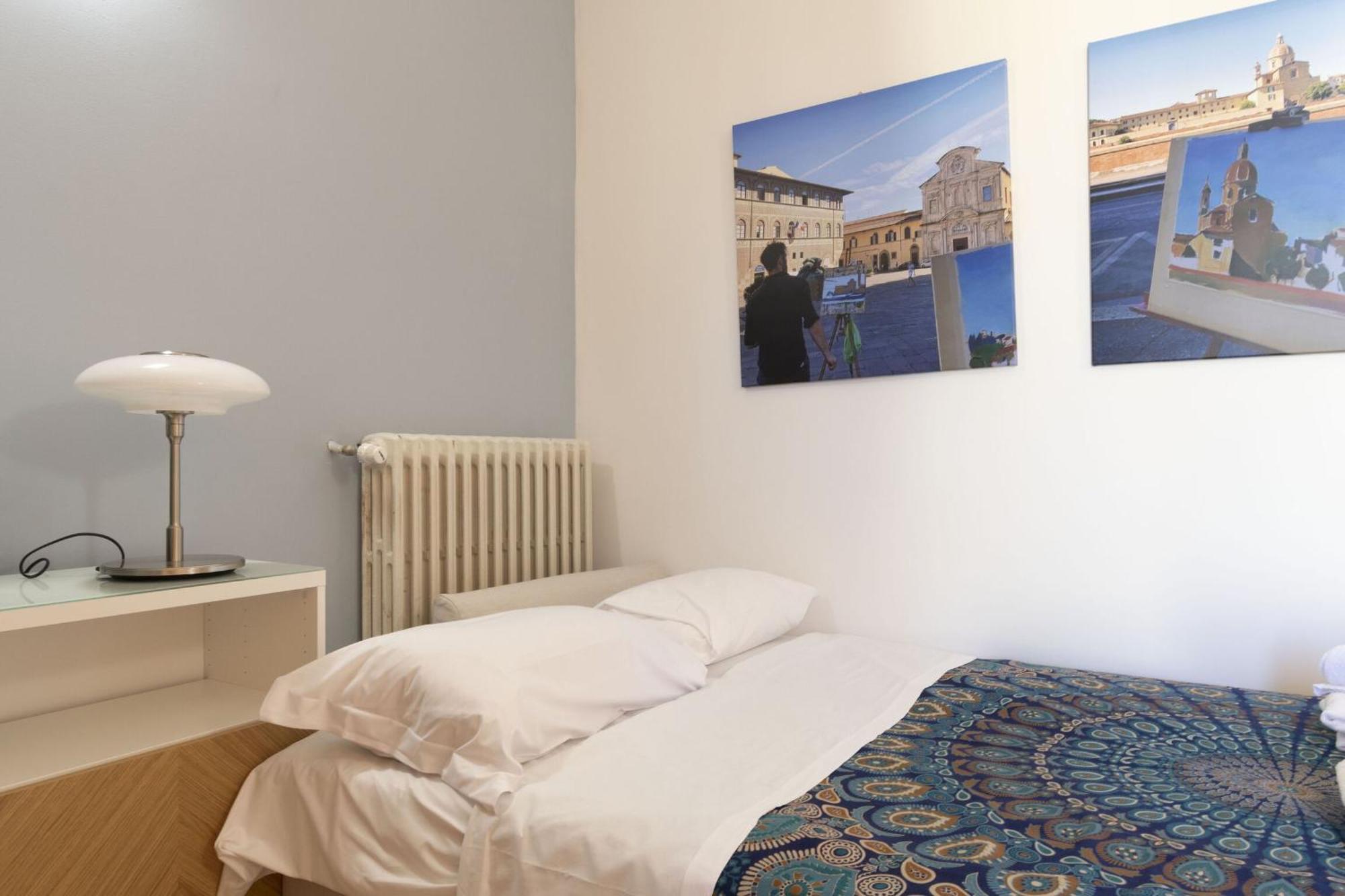 Italian Experience-My Florence City Apartment Екстер'єр фото
