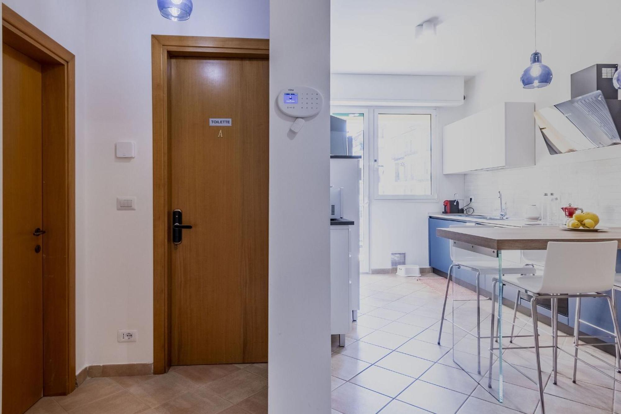 Italian Experience-My Florence City Apartment Екстер'єр фото