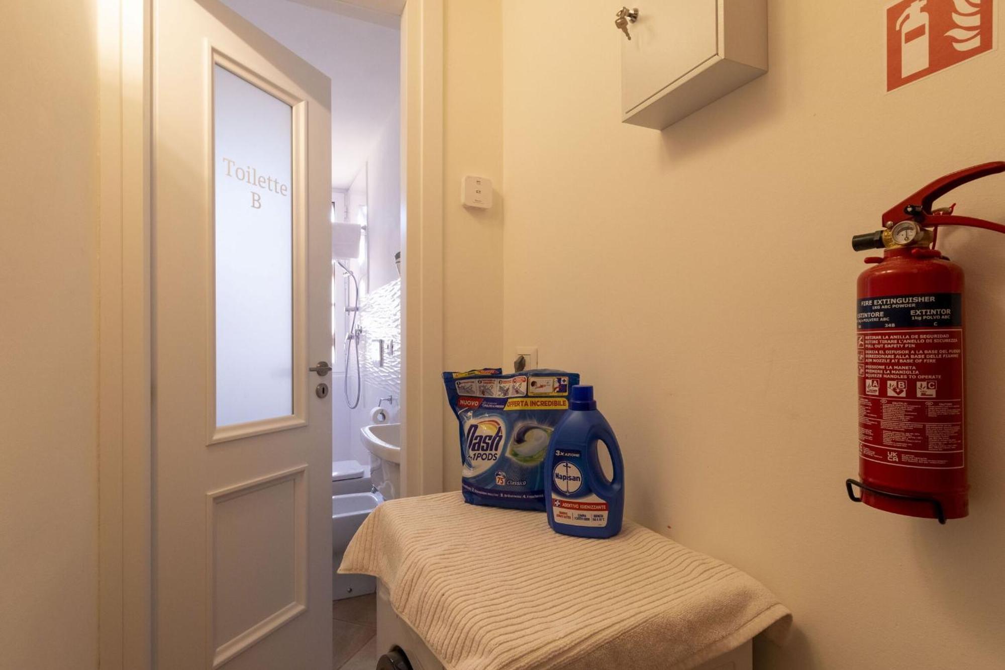 Italian Experience-My Florence City Apartment Екстер'єр фото