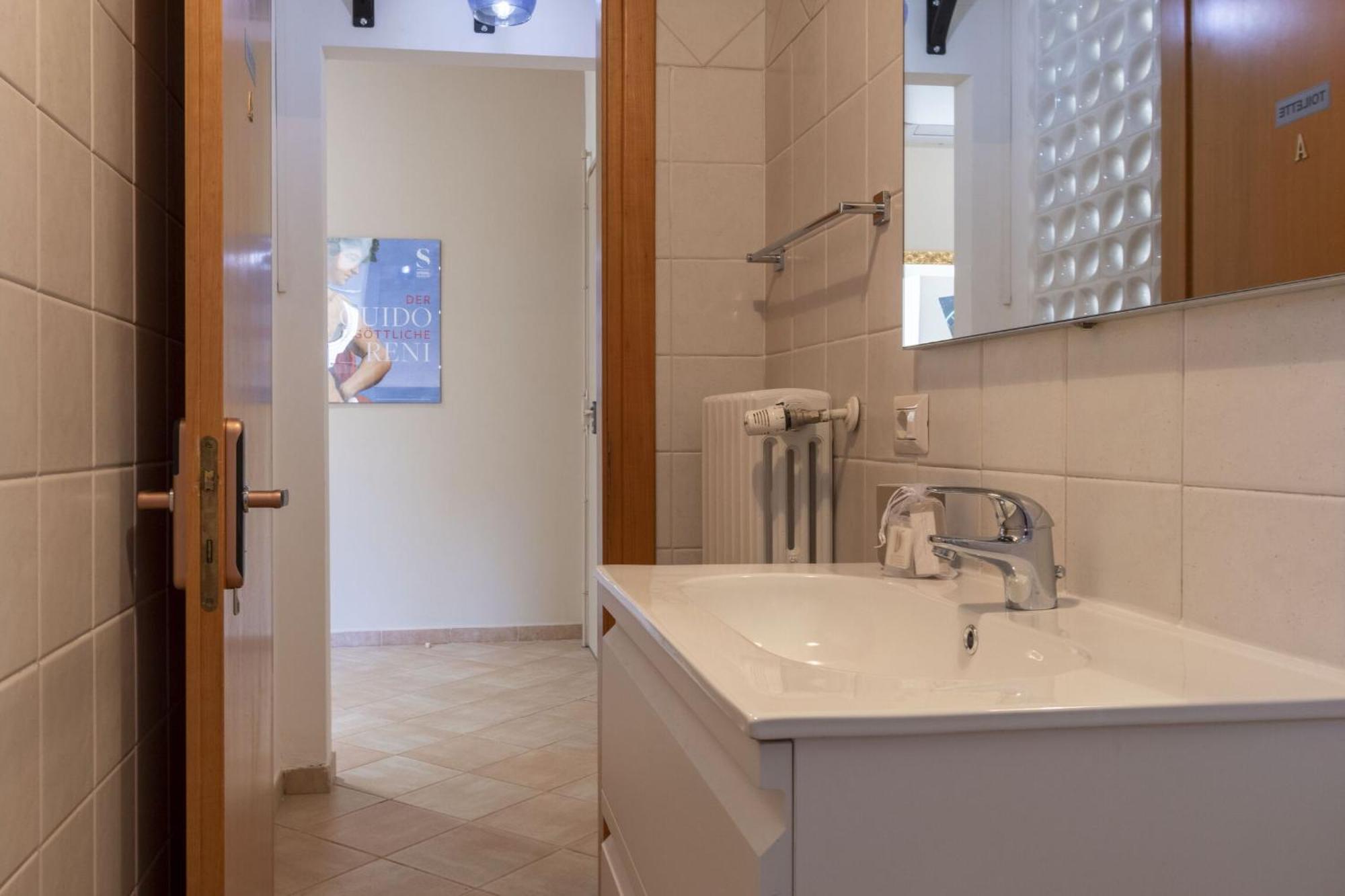 Italian Experience-My Florence City Apartment Екстер'єр фото