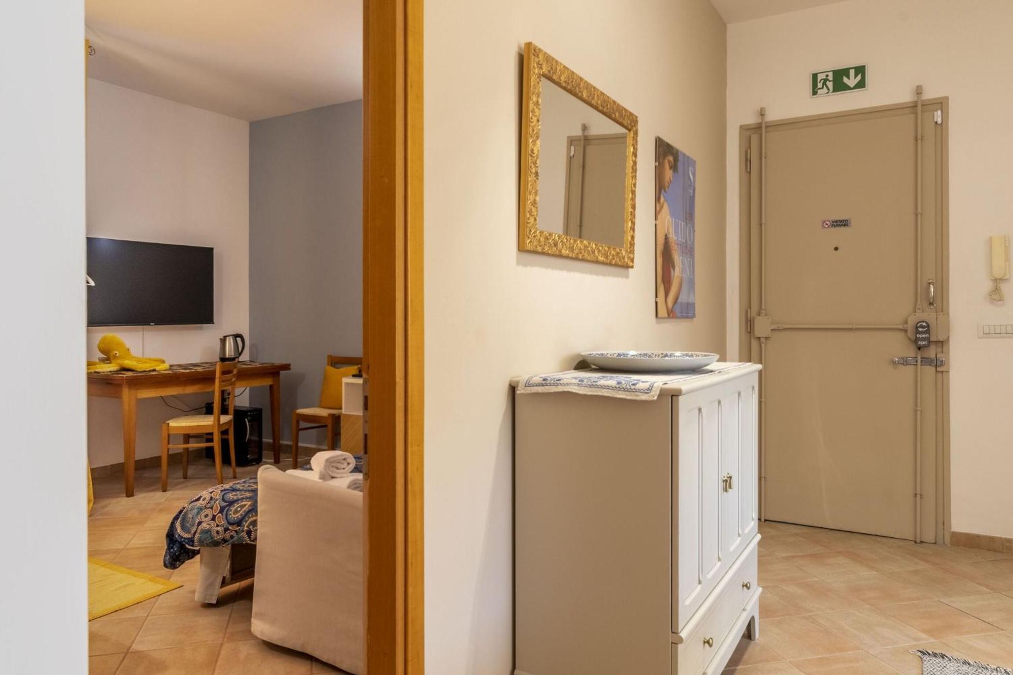 Italian Experience-My Florence City Apartment Екстер'єр фото