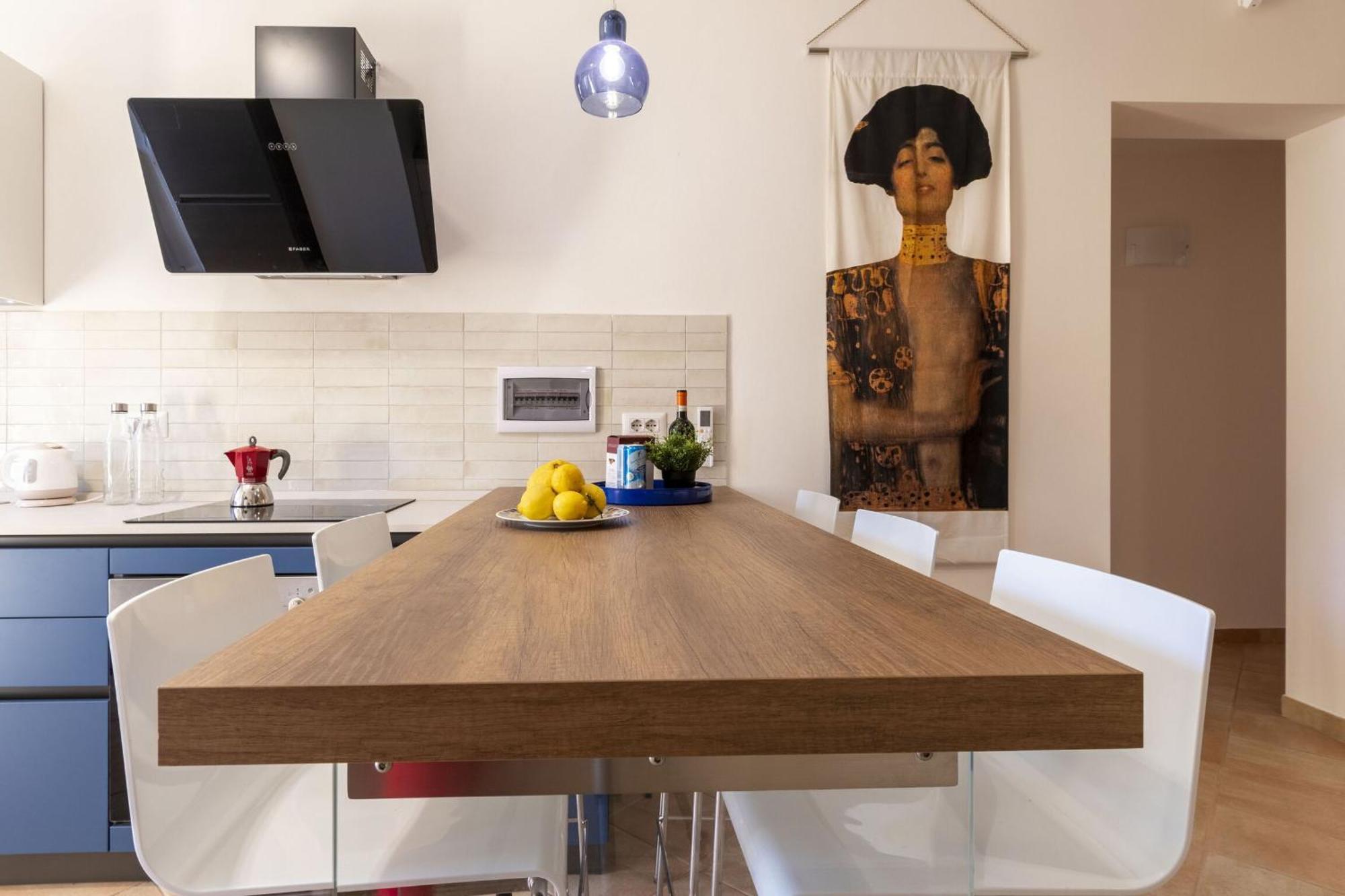 Italian Experience-My Florence City Apartment Екстер'єр фото