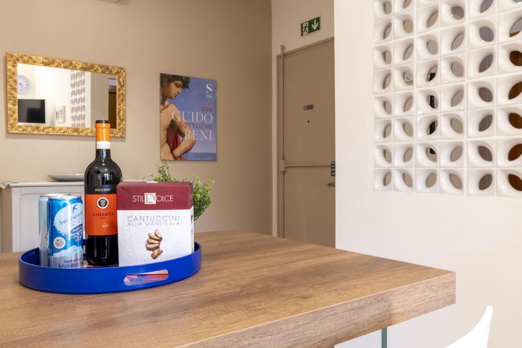 Italian Experience-My Florence City Apartment Екстер'єр фото