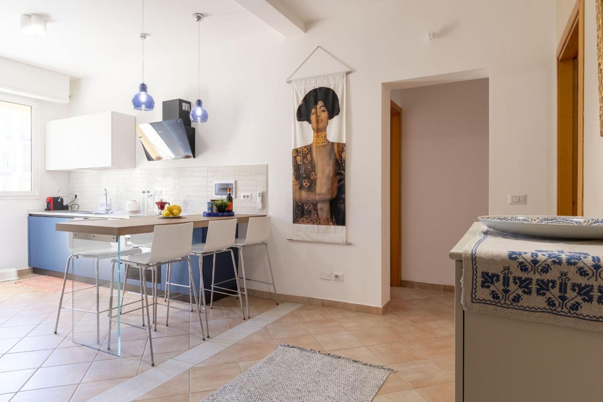 Italian Experience-My Florence City Apartment Екстер'єр фото