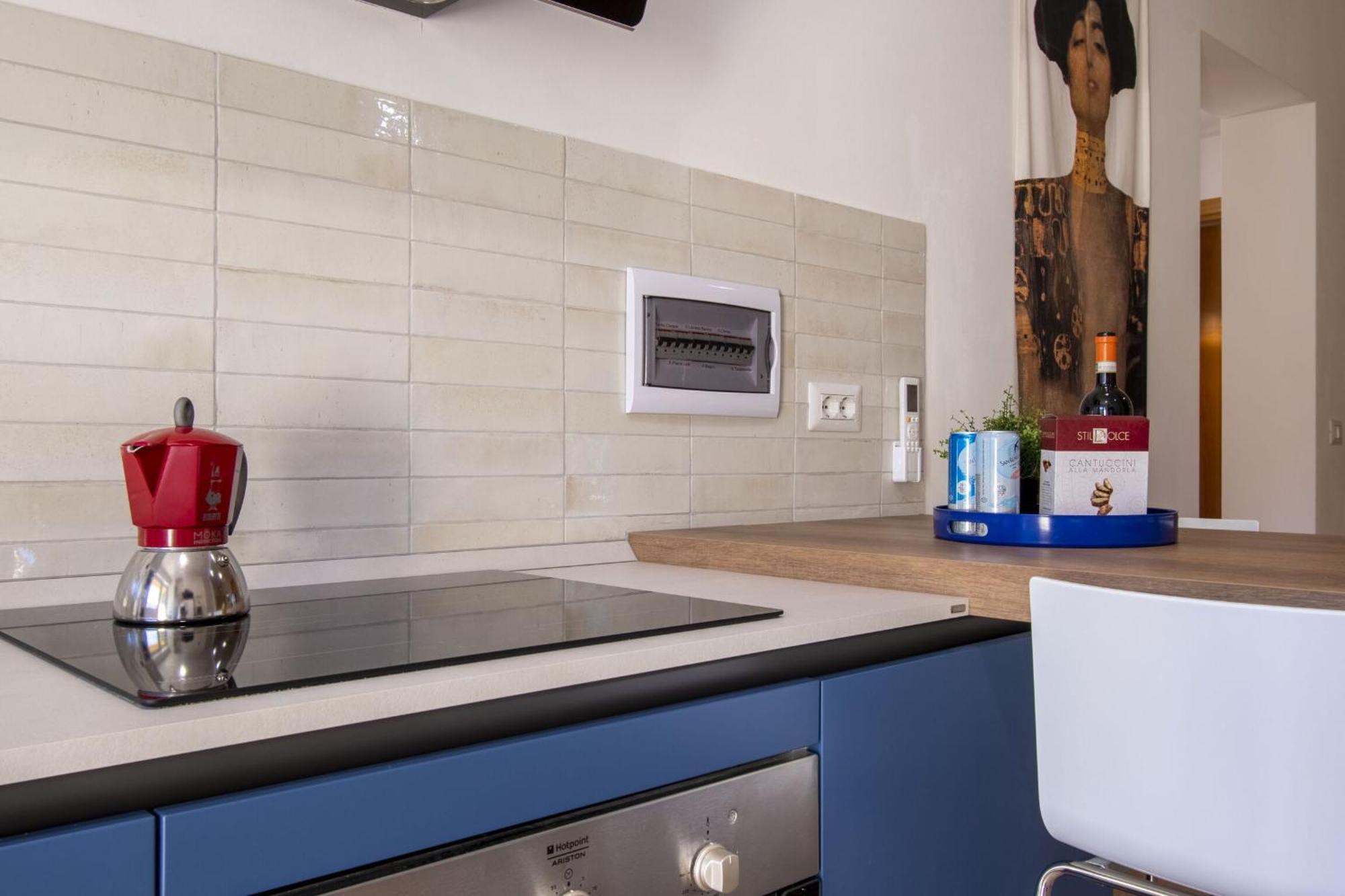 Italian Experience-My Florence City Apartment Екстер'єр фото