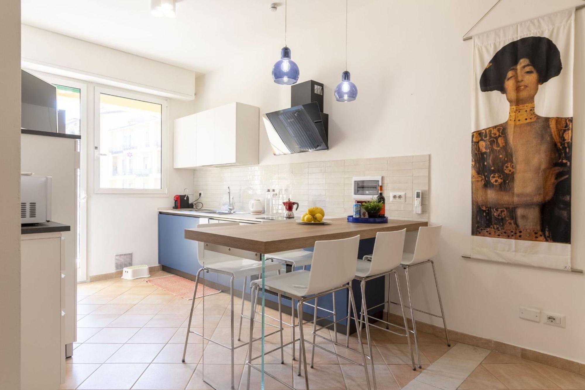 Italian Experience-My Florence City Apartment Екстер'єр фото