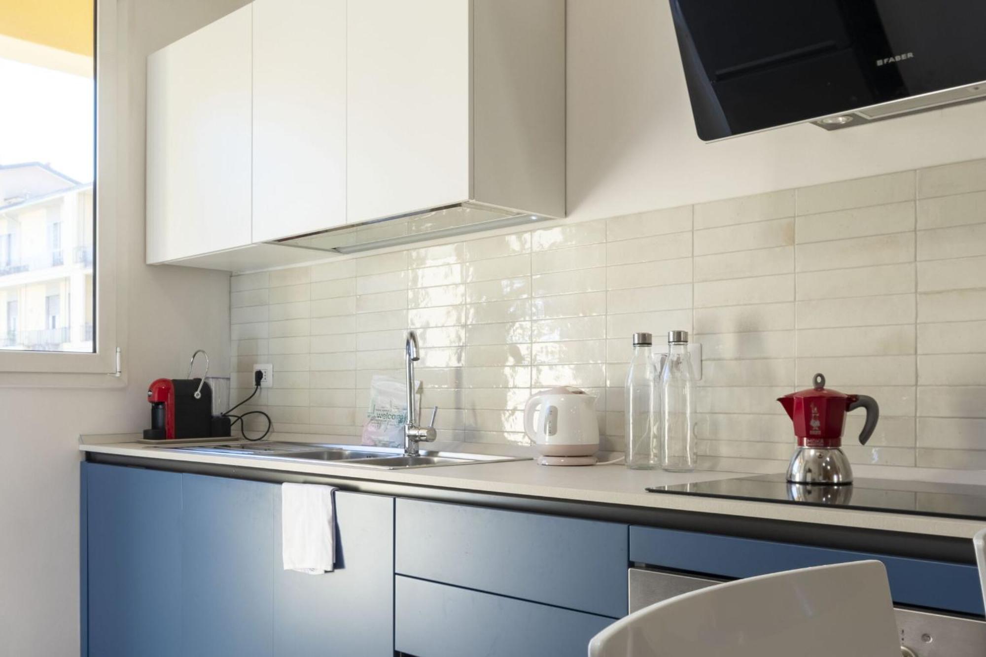 Italian Experience-My Florence City Apartment Екстер'єр фото