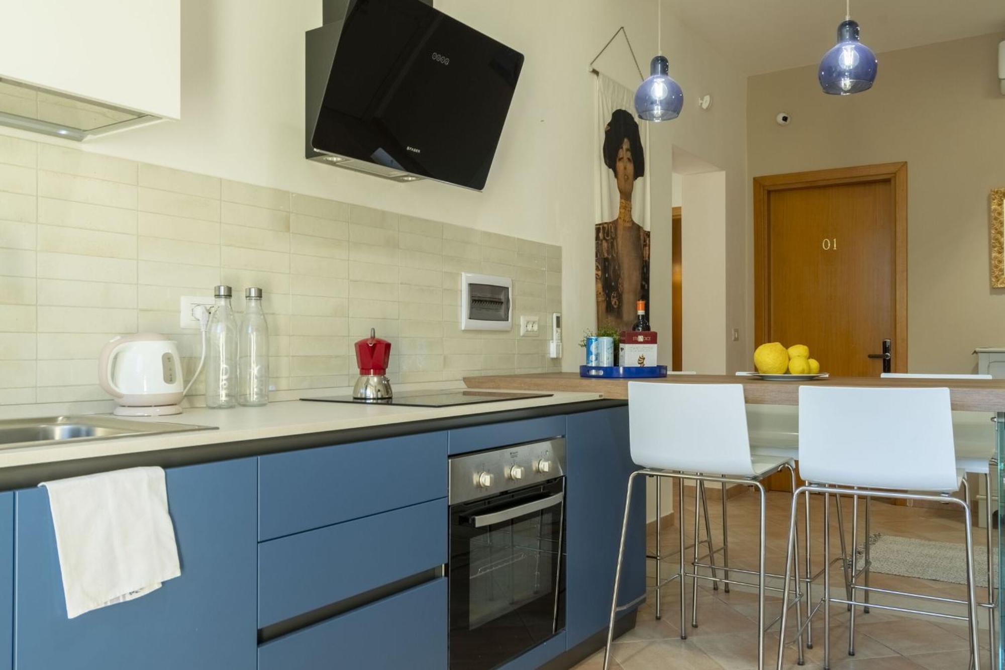 Italian Experience-My Florence City Apartment Екстер'єр фото