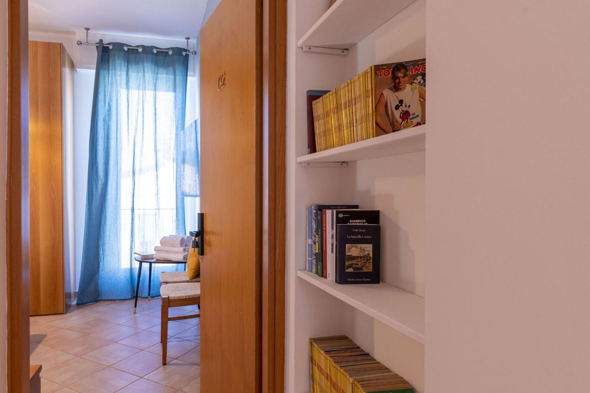 Italian Experience-My Florence City Apartment Екстер'єр фото