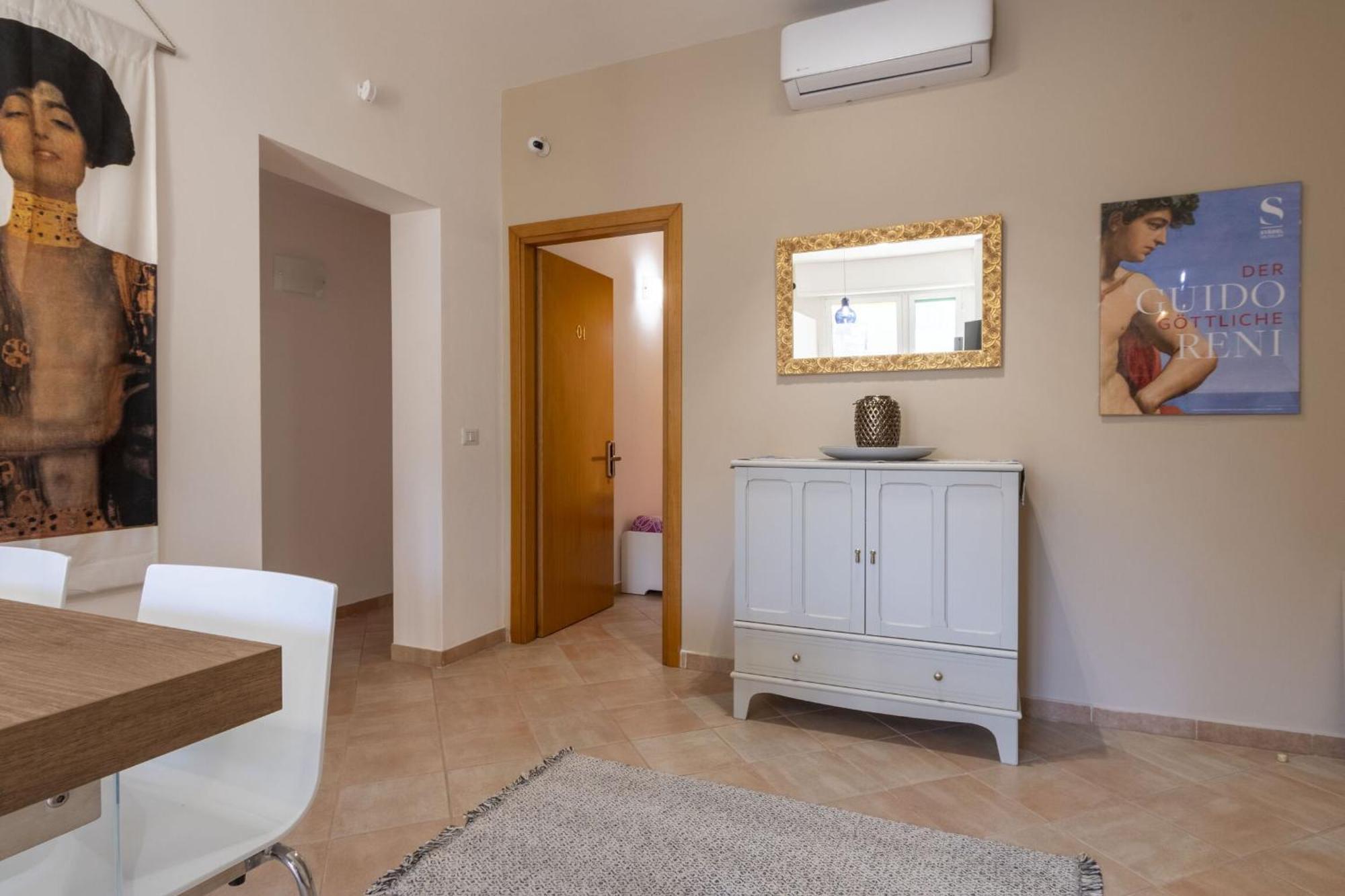 Italian Experience-My Florence City Apartment Екстер'єр фото