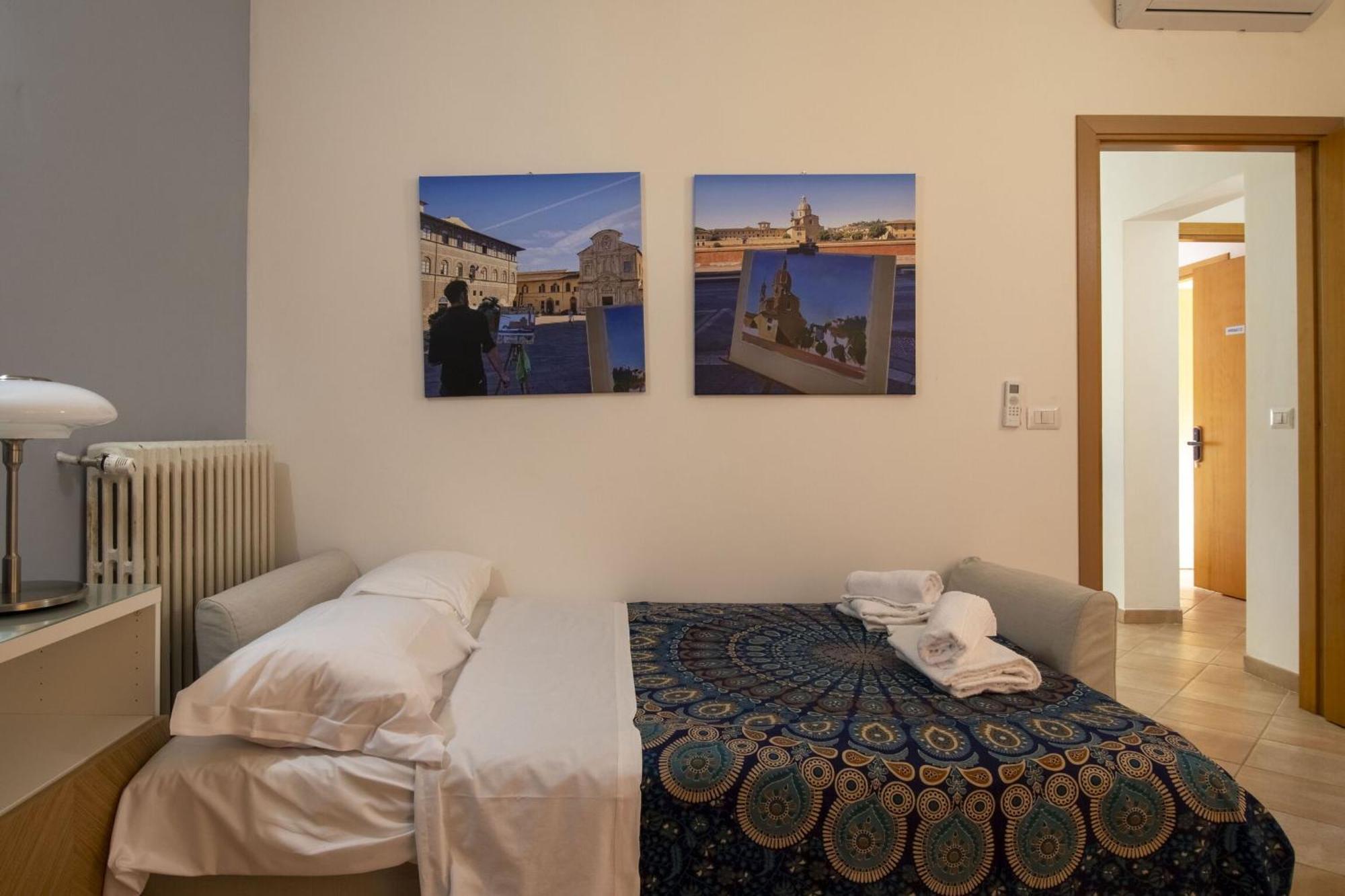 Italian Experience-My Florence City Apartment Екстер'єр фото